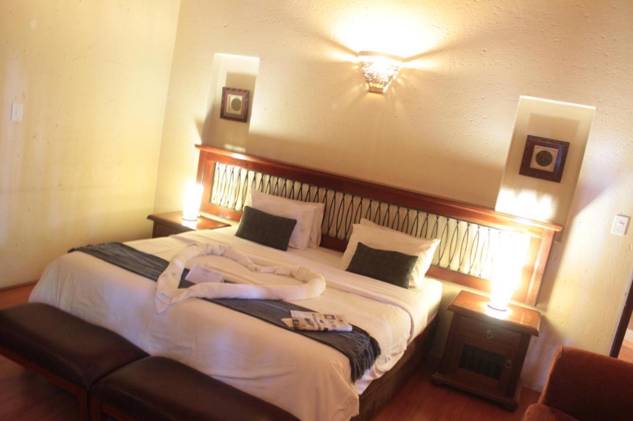 La Montagne Guest Lodge Hartbeespoort Exterior photo