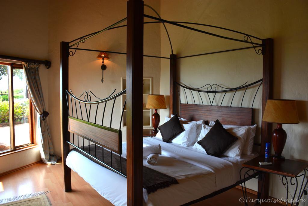 La Montagne Guest Lodge Hartbeespoort Exterior photo
