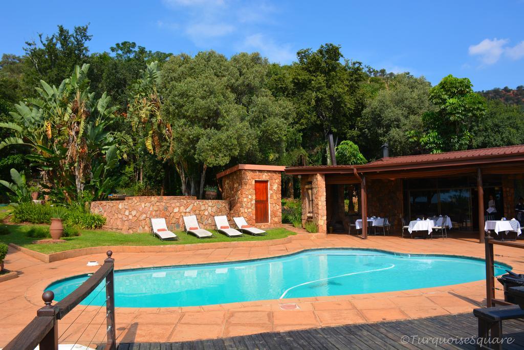 La Montagne Guest Lodge Hartbeespoort Exterior photo