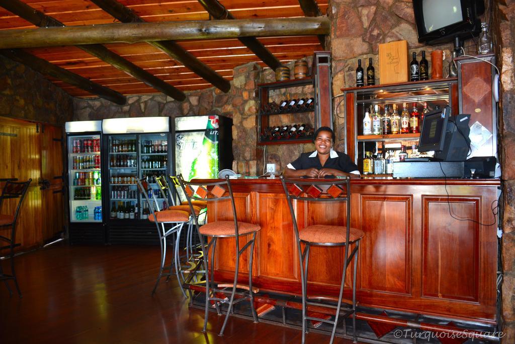 La Montagne Guest Lodge Hartbeespoort Exterior photo
