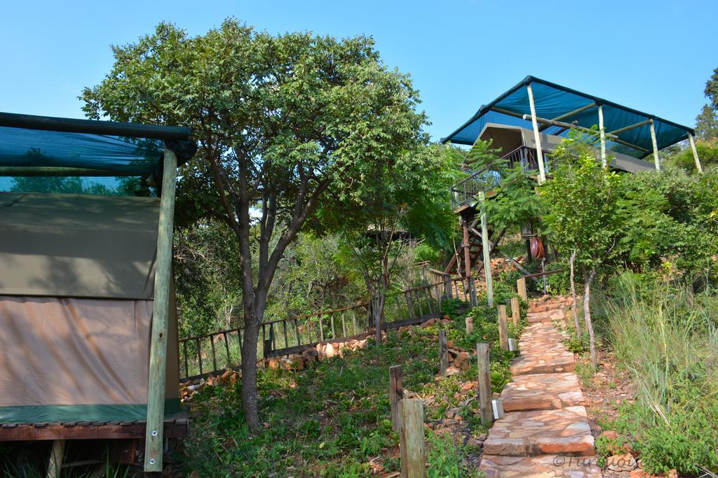 La Montagne Guest Lodge Hartbeespoort Exterior photo
