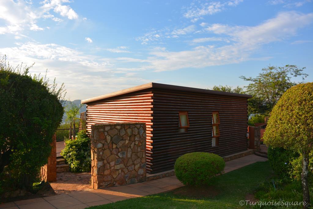 La Montagne Guest Lodge Hartbeespoort Exterior photo