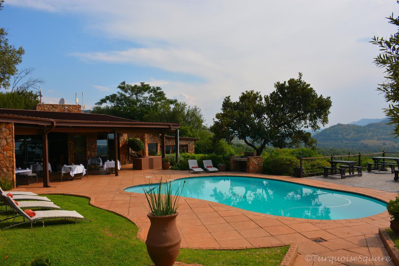 La Montagne Guest Lodge Hartbeespoort Exterior photo