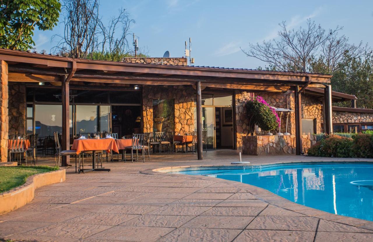 La Montagne Guest Lodge Hartbeespoort Exterior photo